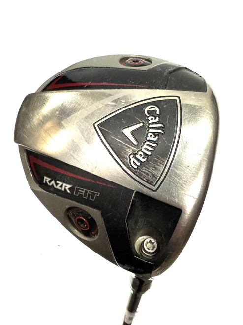 Vist Large View of Product Image Which is Used Callaway RAZR FIT Mens Driver RH 8.5 Degree 11860-S000288812