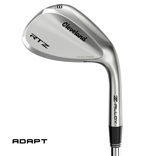 Vist Large View of Product Image Which is Cleveland RTZ Tour Satin Wedge 54° Adapt FF RH #11241728