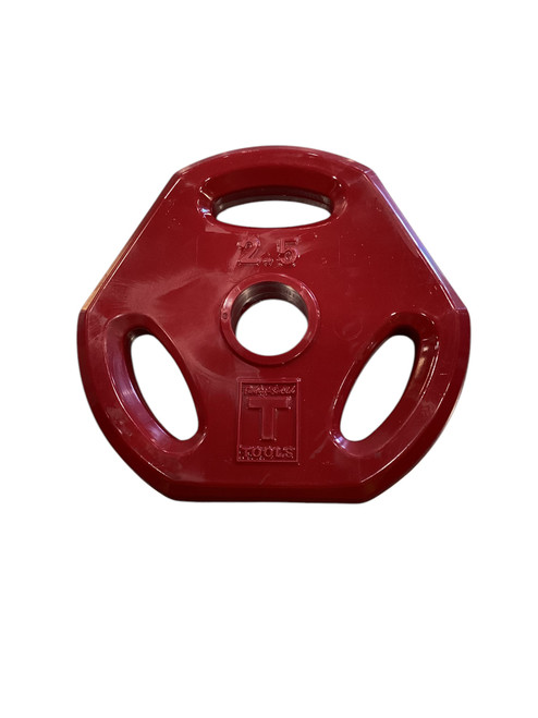 Vist Large View of Product Image Which is Used Body Solid Standard Plate (Each) 2.5 lb