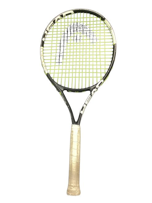 Vist Large View of Product Image Which is Used Wilson TOURNAMENT EDGE Adult Tennis Racquet Red Unknown
