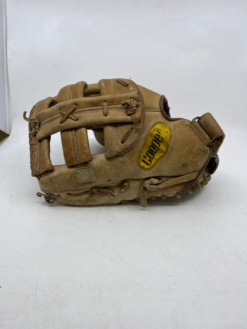 Used Cooper 628V BB/SB Glove LH Throw Tan 13" 10589-C000411650