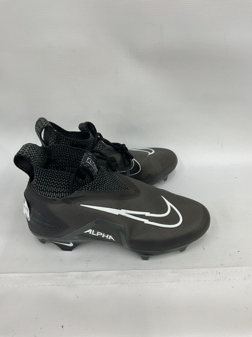 Used Nike Adult FB Cleats Black Senior 7.5 11871-S000011284