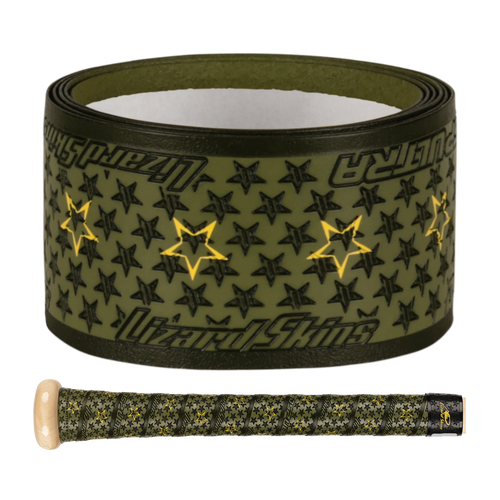 Vist Large View of Product Image Which is Lizard Skins DSP Ultra Bat Grip 1.1mm Hero #DSPUBB1HG