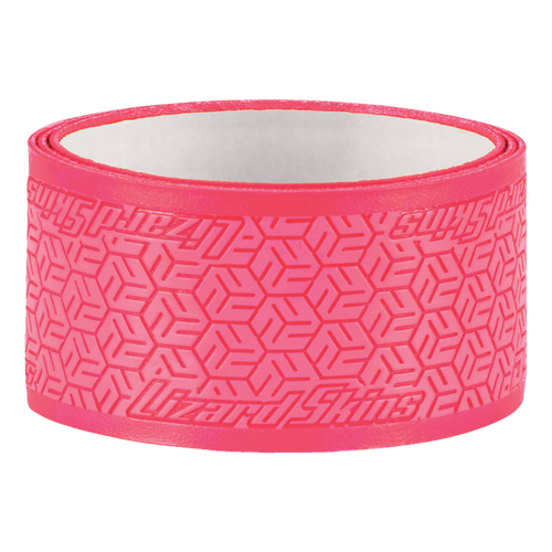 Vist Large View of Product Image Which is Lizard Skins DSP Ultra Pickleball Grip 0.8mm Neon Pink #UPB056