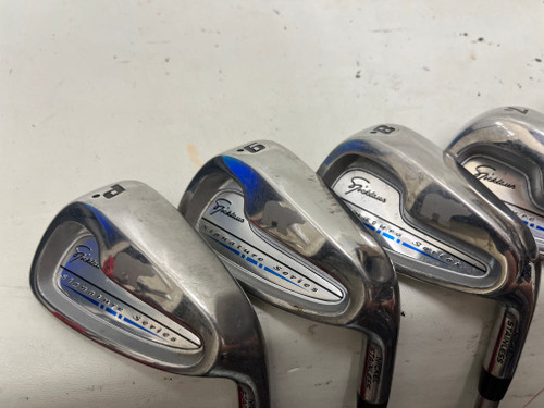 Used Nicklaus SIGNATURE SERIES Mens Iron Set RH 5I-PW 11703-S000188199
