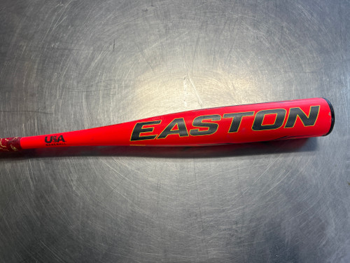 Vist Large View of Product Image Which is Used Easton GHOST X HYPERLITE BB/SB USA 2 5/8 Bat 30" 11868-S000061919