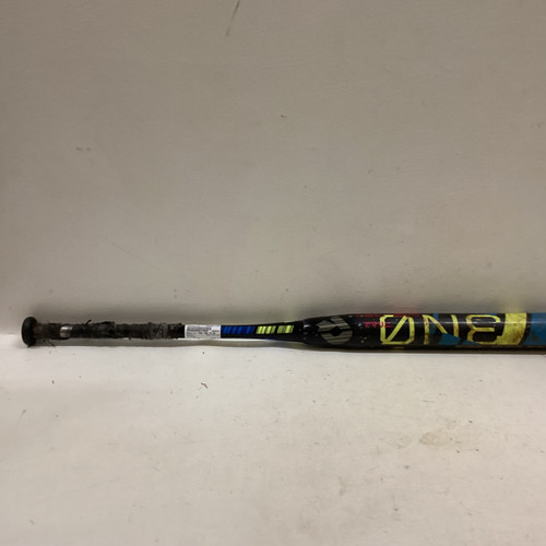 Demarini True One aluminum softball slowpitch bat