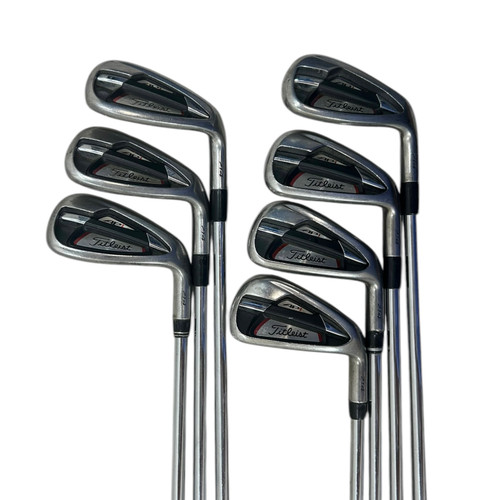 Used Titleist AP1 714 Mens Iron Set RH 5I-GW/AW 11471-S000158317