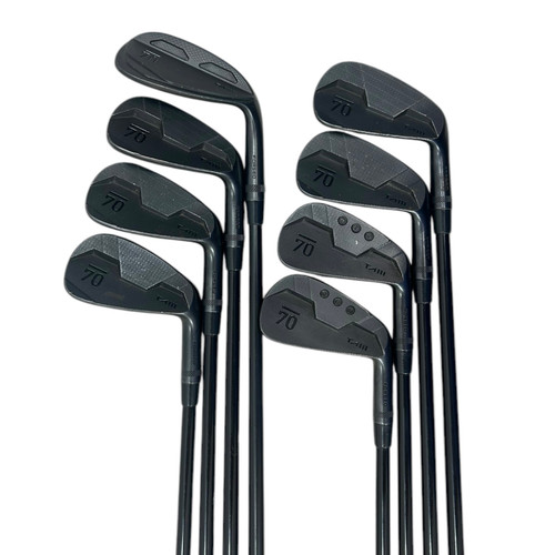 Used Tommy Armour TA3 SUB 70 Mens Iron Set RH 4I-GW/AW 11471-S000158316