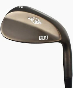 Vist Large View of Product Image Which is New RAY COOK M1 52* WEDGE 2025