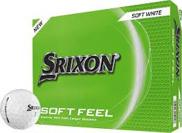 Vist Large View of Product Image Which is New Srixon SoftFeel 14 12pk