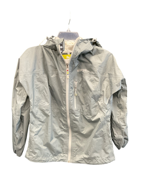 Used Sherpa Outerwear Light Jacket M Grey XS 11856-S000018114