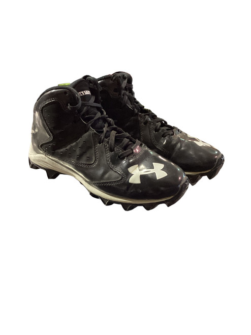 Vist Large View of Product Image Which is Under Armour Football Football Cleats