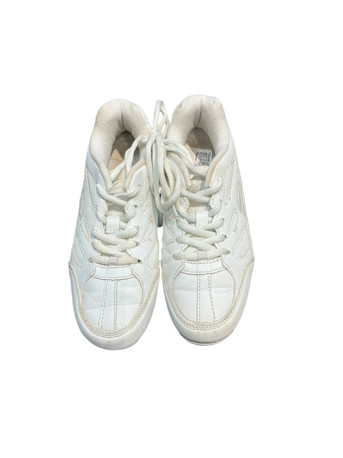 Vist Large View of Product Image Which is Used Zepher Cheerleading Shoes Sz 2