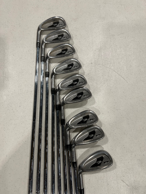Used Nicklaus N1 PRO Mens Iron Set LH 3I-SW 11628-S000177517