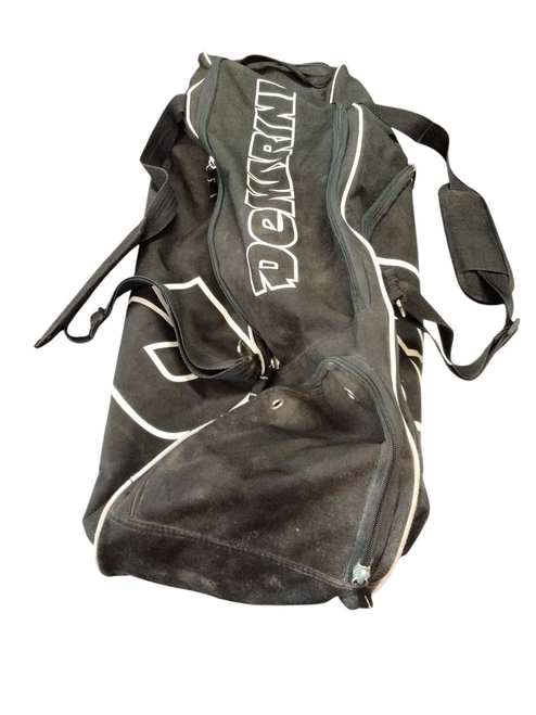 Vist Large View of Product Image Which is Used Demarini BB/SB Player Carry Bag Black