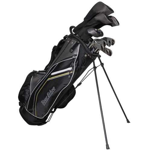 Vist Large View of Product Image Which is Tour Edge TE-200 Complete Men's Set