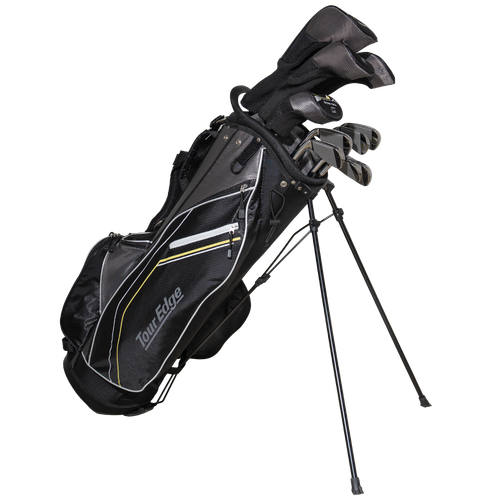 Vist Large View of Product Image Which is Tour Edge TE-200 Varsity Set 