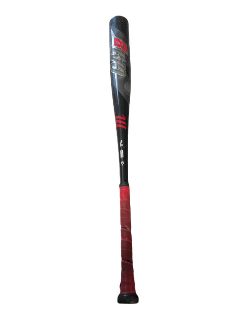 Vist Large View of Product Image Which is Used Marucci CAT8 BB/SB High School -3 Bat 33"