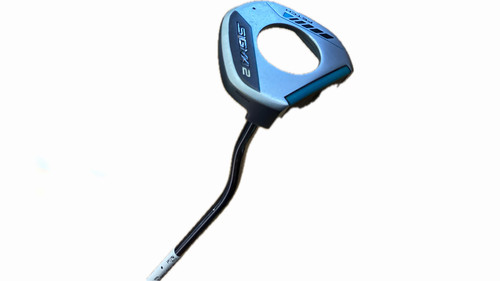Vist Large View of Product Image Which is Ping
Putter
Sigma 2 
Mallet putter
Ping pistol grip
PP60