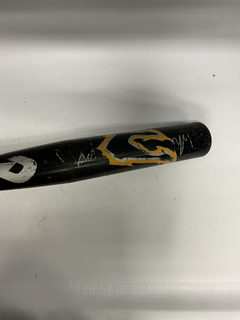 Vist Large View of Product Image Which is Used Demarini BLACK COYOTE BB/SB Youth Bat 30"