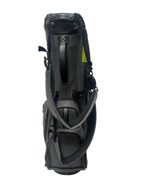 Vist Large View of Product Image Which is Used VESSEL 14-Way Golf Stand Bag Grey - Excellent 11731-S000136420