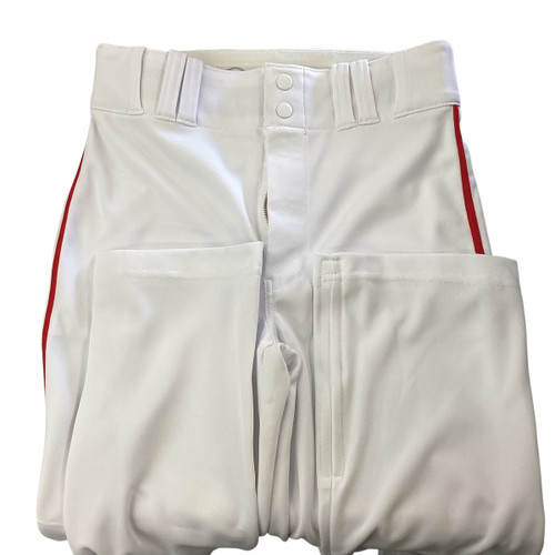 Vist Large View of Product Image Which is Used WIRE 2 WIRE BB/SB Pant Boys White LG 11760-S000073953