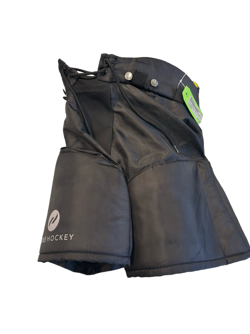 Vist Large View of Product Image Which is Used PURE HOCKEY YOUTH PANTS Youth Pant Black MD