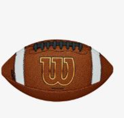 New FOOTBALL GST JR 11804-WIL1006201IDJR