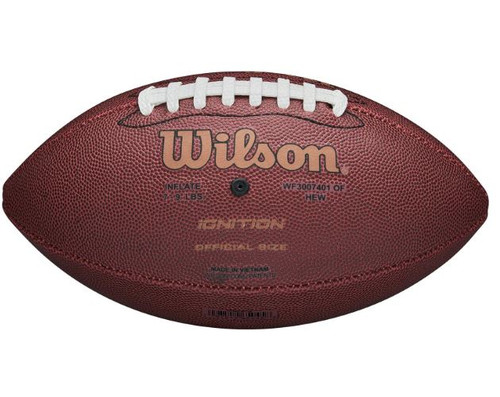 New FOOTBALL NFL IGNITION 11804-WIL3007401IDOF