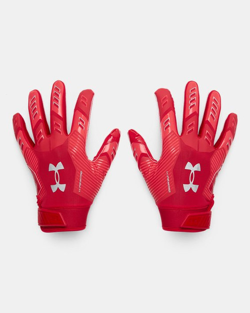 Vist Large View of Product Image Which is Under Armour F9 Nitro Adult Gloves