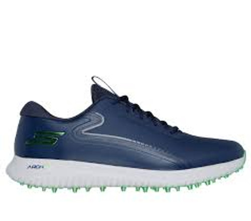 Vist Large View of Product Image Which is New GO GOLF MAX 3 NVY/LIME 9 11774-SKE214080-NVY-9