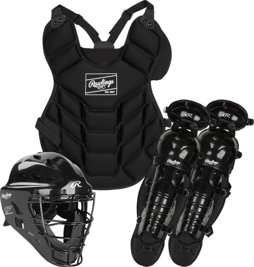 Vist Large View of Product Image Which is Rawlings Players Series 2.0 Youth Catcher's Set #P2CSY