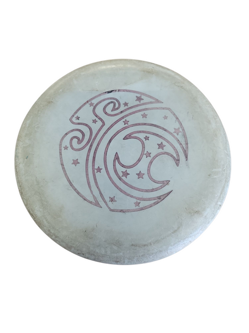 Vist Large View of Product Image Which is Used Gateway PUTTER Disc Golf Putter Grey