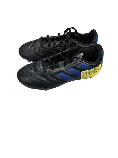 Vist Large View of Product Image Which is Used Adidas Soccer Cleats Black Junior 02 11511-S000171065