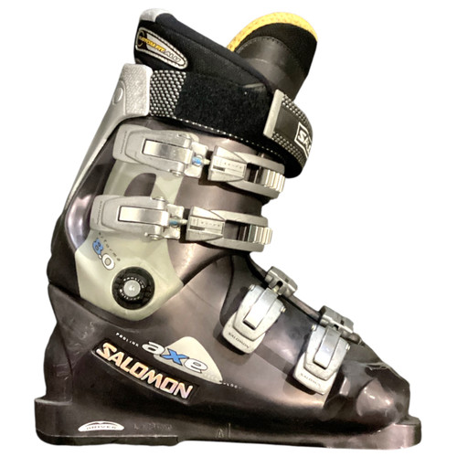 Vist Large View of Product Image Which is Used Salomon AXE Womens DH Ski Boot None 240 MP - J06 - W07