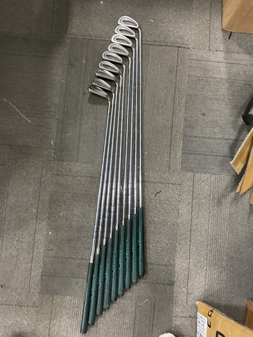Used Ping EYE Mens Iron Set RH 4I-PW 11614-S000211189