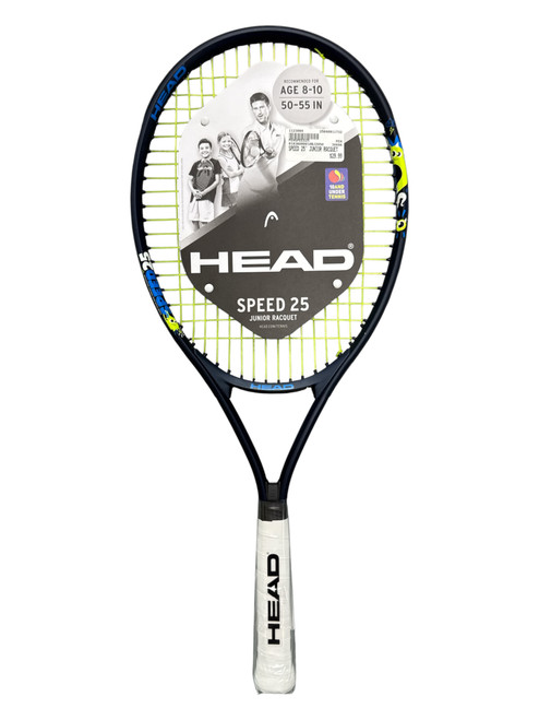 Vist Large View of Product Image Which is New SPEED 25" JUNIOR RACQUET