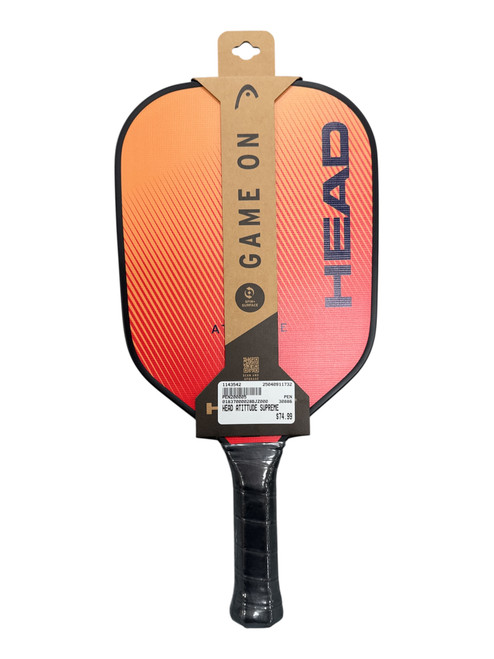 New HEAD ATITTUDE SUPREME 11732-PEN200005