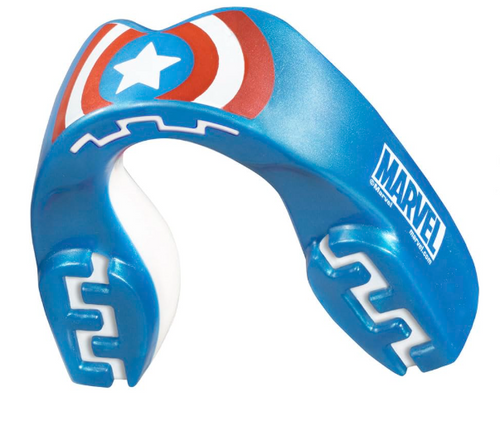Vist Large View of Product Image Which is New CAPTAIN AMERICA JUNIOR 11395-97MSJAMERICAJ