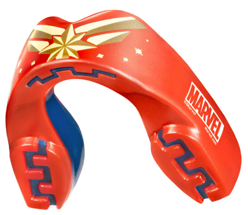 Vist Large View of Product Image Which is New CAPTAIN MARVEL ADULT 11395-97MSJCAPNARVEKA