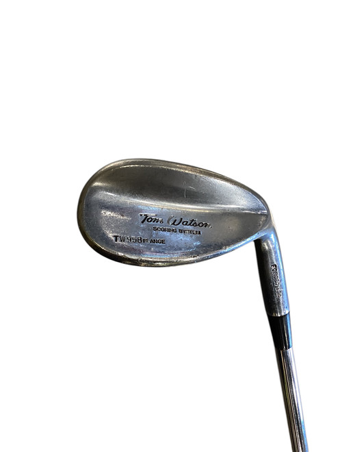 Vist Large View of Product Image Which is Used TOM WATSON Golf Wedge Mens RH Sand Wedge
