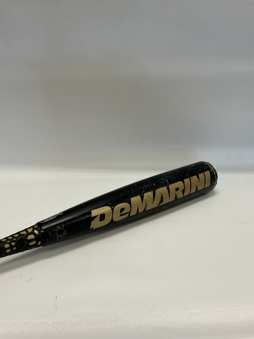 Vist Large View of Product Image Which is Used Demarini VOODOO OVERLORD BB/SB USSSA 2 5/8 Bat 29 1/2"