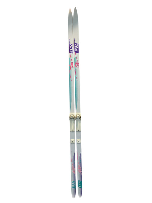 Used Elan TM 500 LITE Womens XC Ski/Binding 195 cm 11512-S000220184