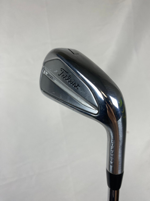 Vist Large View of Product Image Which is Used Titleist T200 2023 Mens Individual Iron RH 7 Iron