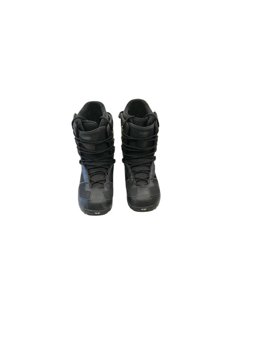 Used 5150 5150 SNOWBOARD BOOTS Mens Snowboard Boots Black Senior 12 11856-S000018121