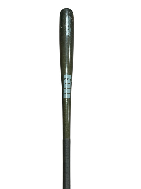 Vist Large View of Product Image Which is Used Marucci RBI Pure Maple Wood Bat 31”