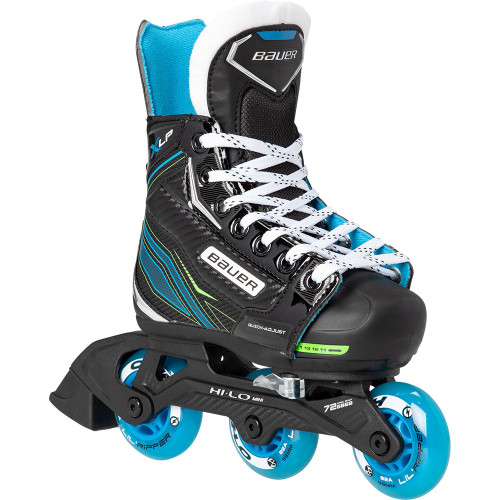 Vist Large View of Product Image Which is New S24 Bauer XLP Adj.RH Skate