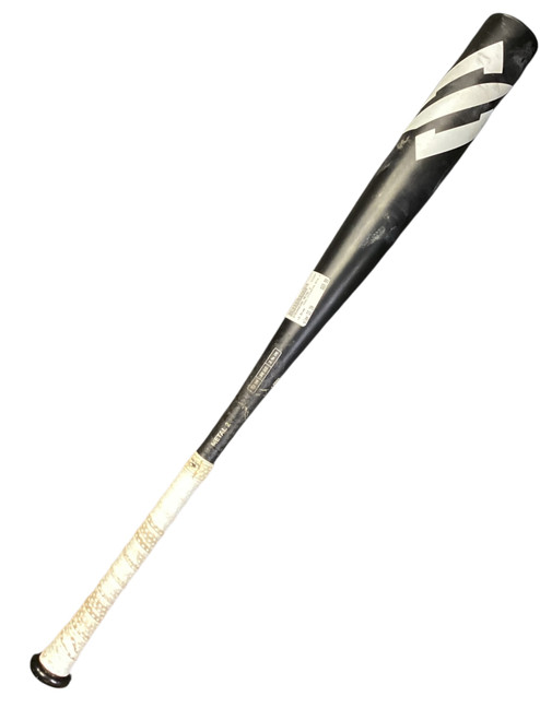 Vist Large View of Product Image Which is Used STRINGKING METAL 2 Baseball High School -3 Bat 33"