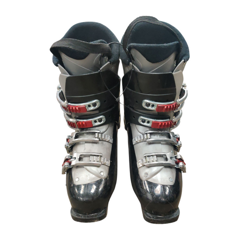Vist Large View of Product Image Which is Used Salomon 550 PERFORMANCE Mens Down Hill Ski Boot Grey 265 MP 11218-S000399247